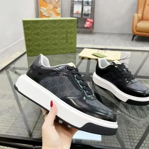 Replica Gucci Casual Shoes For Men #1399366 $85.00 USD for Wholesale