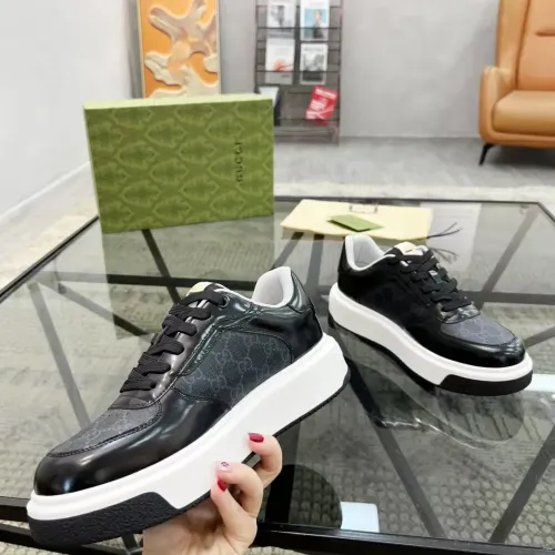 Replica Gucci Casual Shoes For Men #1399366 $85.00 USD for Wholesale