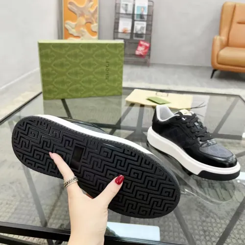 Replica Gucci Casual Shoes For Men #1399366 $85.00 USD for Wholesale