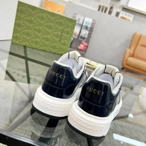 Replica Gucci Casual Shoes For Men #1399372 $85.00 USD for Wholesale