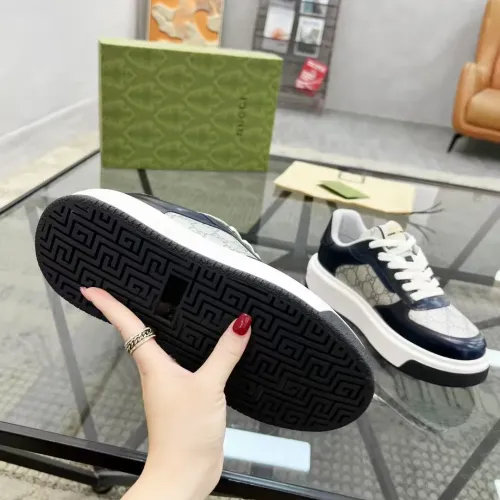 Replica Gucci Casual Shoes For Men #1399372 $85.00 USD for Wholesale
