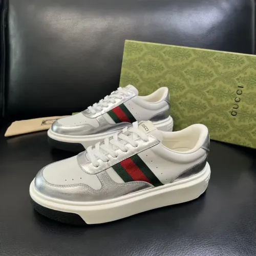 Gucci Casual Shoes For Men #1399373 $85.00 USD, Wholesale Replica Gucci Casual Shoes