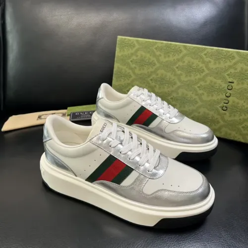 Replica Gucci Casual Shoes For Men #1399373 $85.00 USD for Wholesale