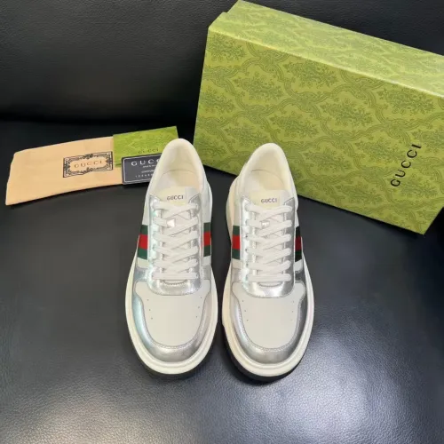 Replica Gucci Casual Shoes For Men #1399373 $85.00 USD for Wholesale