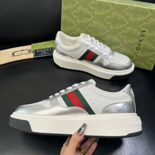 Replica Gucci Casual Shoes For Men #1399373 $85.00 USD for Wholesale