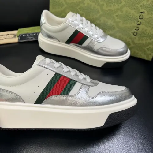 Replica Gucci Casual Shoes For Men #1399373 $85.00 USD for Wholesale
