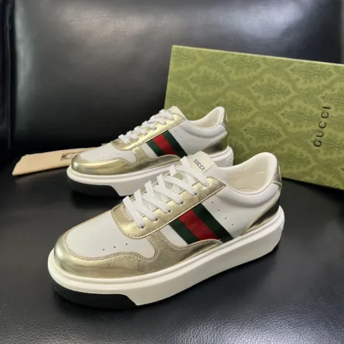 Gucci Casual Shoes For Men #1399374 $85.00 USD, Wholesale Replica Gucci Casual Shoes