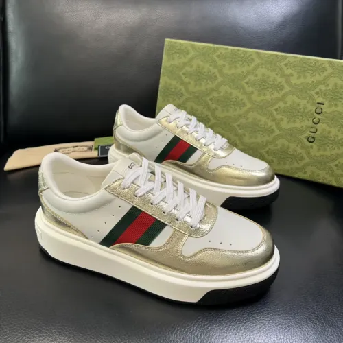 Replica Gucci Casual Shoes For Men #1399374 $85.00 USD for Wholesale