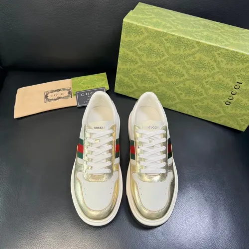 Replica Gucci Casual Shoes For Men #1399374 $85.00 USD for Wholesale