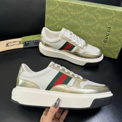 Replica Gucci Casual Shoes For Men #1399374 $85.00 USD for Wholesale