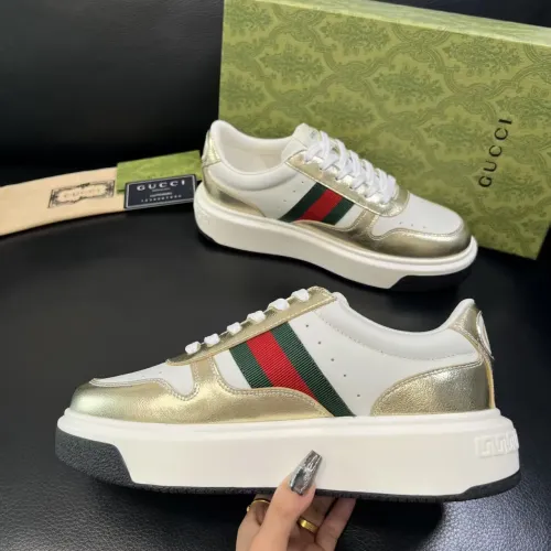 Replica Gucci Casual Shoes For Men #1399374 $85.00 USD for Wholesale