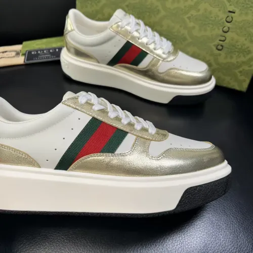 Replica Gucci Casual Shoes For Men #1399374 $85.00 USD for Wholesale