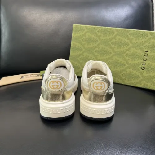 Replica Gucci Casual Shoes For Men #1399374 $85.00 USD for Wholesale