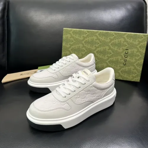 Gucci Casual Shoes For Men #1399375 $85.00 USD, Wholesale Replica Gucci Casual Shoes