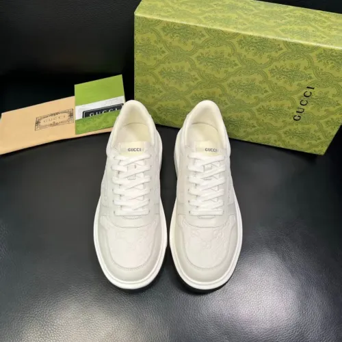 Replica Gucci Casual Shoes For Men #1399375 $85.00 USD for Wholesale