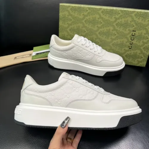 Replica Gucci Casual Shoes For Men #1399375 $85.00 USD for Wholesale