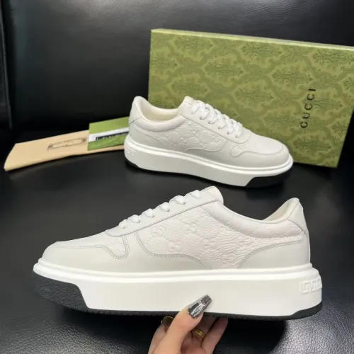 Replica Gucci Casual Shoes For Men #1399375 $85.00 USD for Wholesale