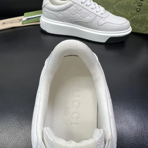 Replica Gucci Casual Shoes For Men #1399375 $85.00 USD for Wholesale