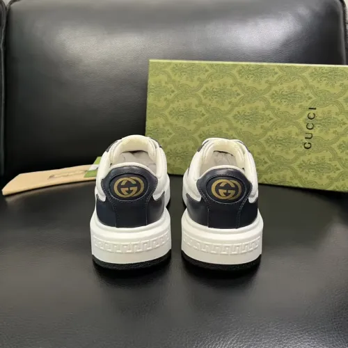 Replica Gucci Casual Shoes For Men #1399376 $85.00 USD for Wholesale