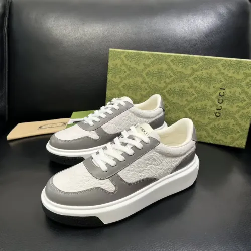 Gucci Casual Shoes For Men #1399377 $85.00 USD, Wholesale Replica Gucci Casual Shoes
