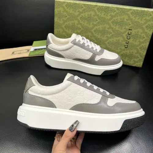 Replica Gucci Casual Shoes For Men #1399377 $85.00 USD for Wholesale