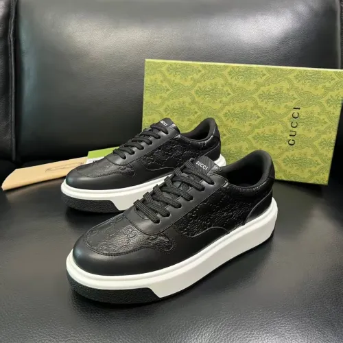 Gucci Casual Shoes For Men #1399378 $85.00 USD, Wholesale Replica Gucci Casual Shoes
