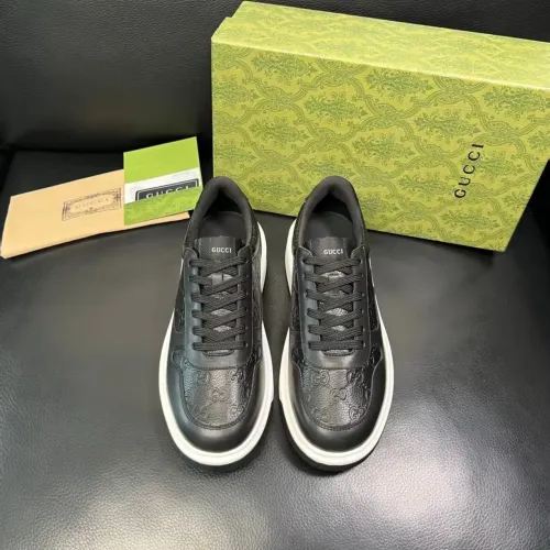 Replica Gucci Casual Shoes For Men #1399378 $85.00 USD for Wholesale
