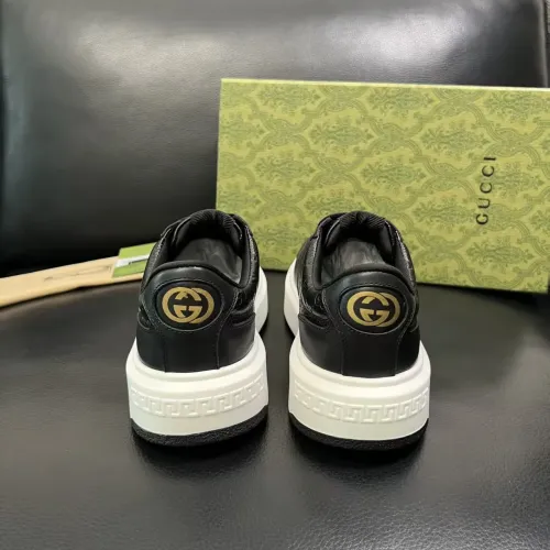 Replica Gucci Casual Shoes For Men #1399378 $85.00 USD for Wholesale