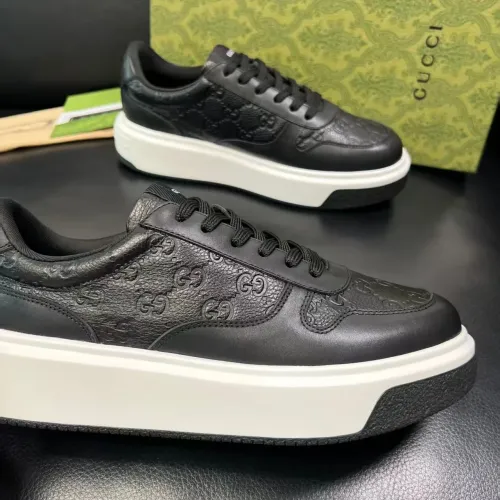 Replica Gucci Casual Shoes For Men #1399378 $85.00 USD for Wholesale