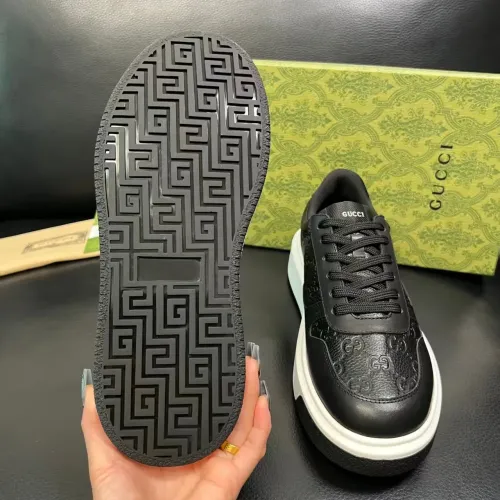 Replica Gucci Casual Shoes For Men #1399378 $85.00 USD for Wholesale