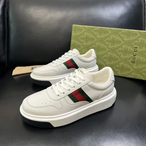 Gucci Casual Shoes For Men #1399379 $85.00 USD, Wholesale Replica Gucci Casual Shoes