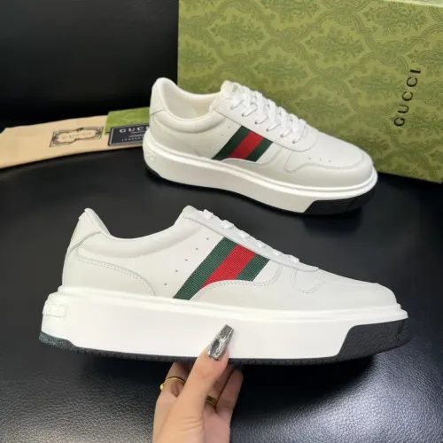Replica Gucci Casual Shoes For Men #1399379 $85.00 USD for Wholesale