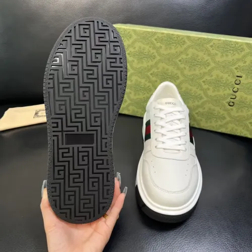 Replica Gucci Casual Shoes For Men #1399379 $85.00 USD for Wholesale