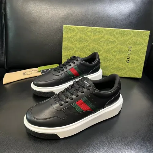 Gucci Casual Shoes For Men #1399380 $85.00 USD, Wholesale Replica Gucci Casual Shoes