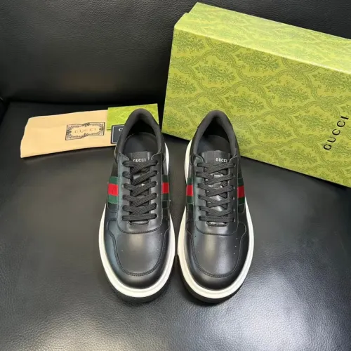Replica Gucci Casual Shoes For Men #1399380 $85.00 USD for Wholesale