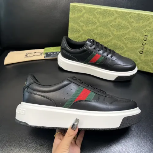 Replica Gucci Casual Shoes For Men #1399380 $85.00 USD for Wholesale