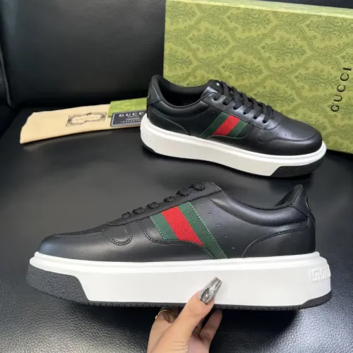 Replica Gucci Casual Shoes For Men #1399380 $85.00 USD for Wholesale