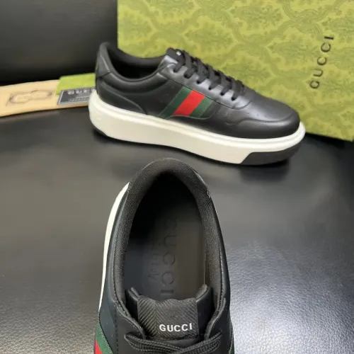 Replica Gucci Casual Shoes For Men #1399380 $85.00 USD for Wholesale