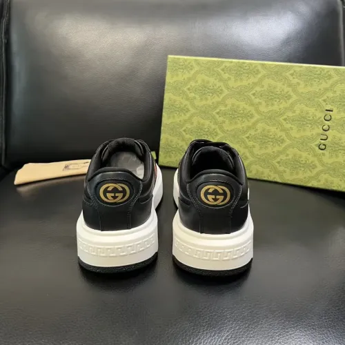 Replica Gucci Casual Shoes For Men #1399380 $85.00 USD for Wholesale