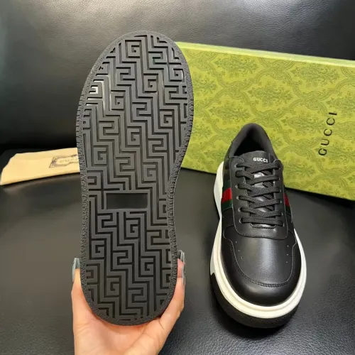 Replica Gucci Casual Shoes For Men #1399380 $85.00 USD for Wholesale