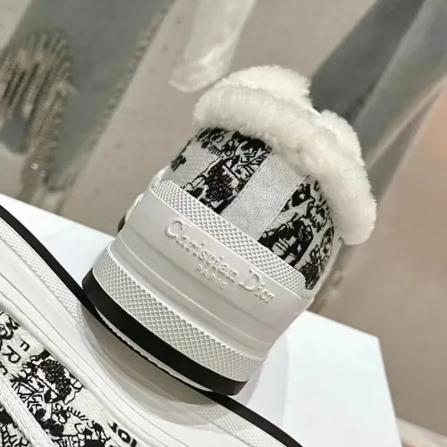 Replica Christian Dior Casual Shoes For Women #1399383 $108.00 USD for Wholesale