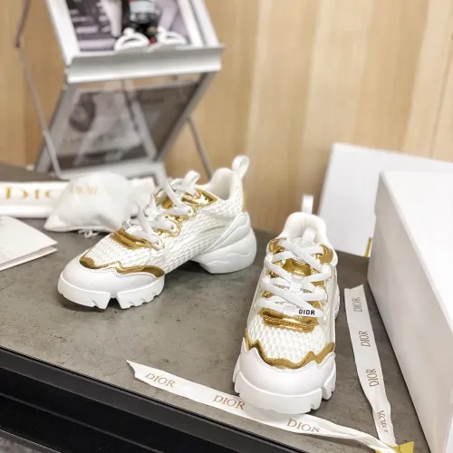 Replica Christian Dior Casual Shoes For Women #1399384 $102.00 USD for Wholesale