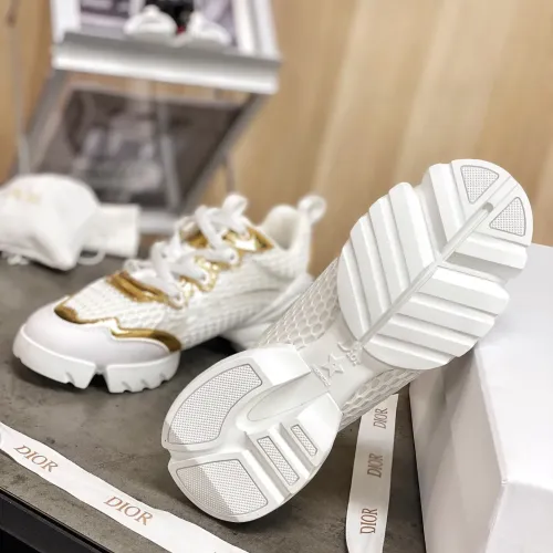 Replica Christian Dior Casual Shoes For Women #1399384 $102.00 USD for Wholesale