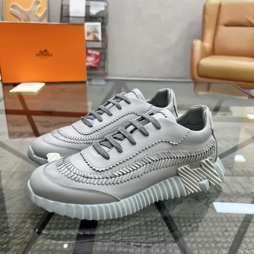 Hermes Casual Shoes For Men #1399392 $88.00 USD, Wholesale Replica Hermes Casual Shoes