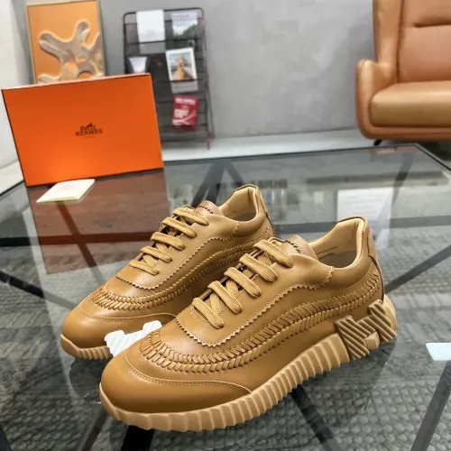 Hermes Casual Shoes For Men #1399393 $88.00 USD, Wholesale Replica Hermes Casual Shoes