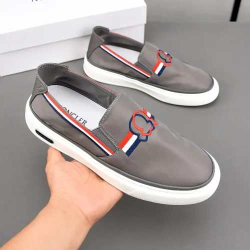 Moncler Casual Shoes For Men #1399394 $80.00 USD, Wholesale Replica Moncler Casual Shoes