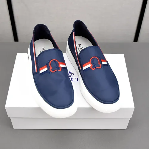 Replica Moncler Casual Shoes For Men #1399395 $80.00 USD for Wholesale