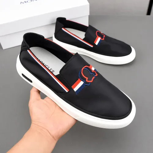Moncler Casual Shoes For Men #1399396 $80.00 USD, Wholesale Replica Moncler Casual Shoes