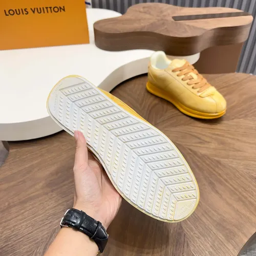 Replica Louis Vuitton Casual Shoes For Men #1399398 $135.00 USD for Wholesale