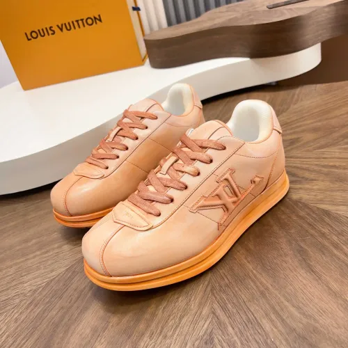 Louis Vuitton Casual Shoes For Men #1399399 $135.00 USD, Wholesale Replica Louis Vuitton Casual Shoes